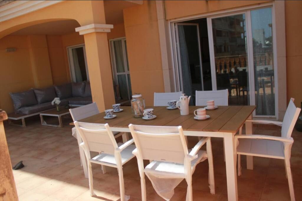 Precioso Apartamento,con Gran Terraza