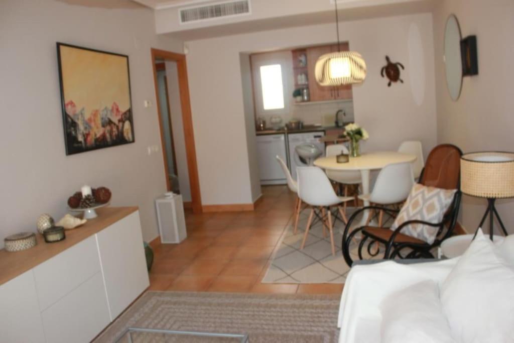 Apartamento Precioso Apartamento,con Gran Terraza Dénia