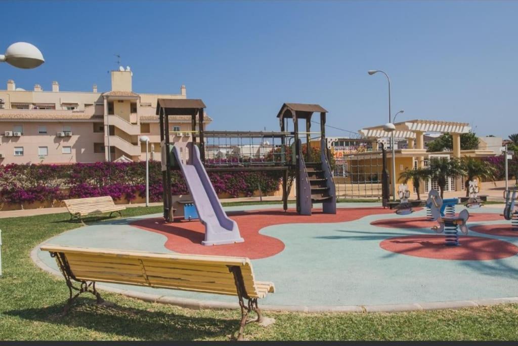 Precioso Apartamento,con Gran Terraza Dénia