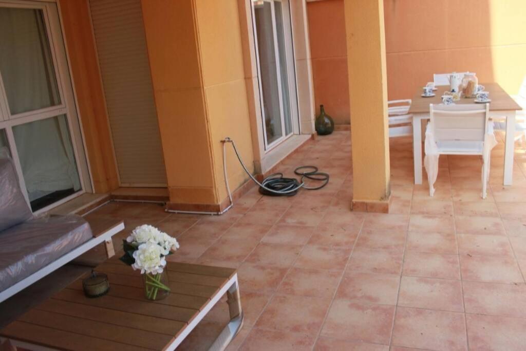 Apartamento Precioso Apartamento,con Gran Terraza Dénia