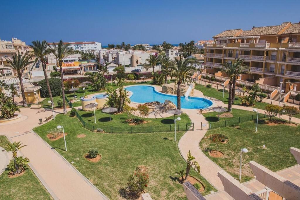 Apartamento Precioso Apartamento,con Gran Terraza Dénia